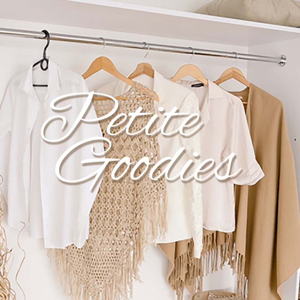 Meet your Posher,  Petite Goodies